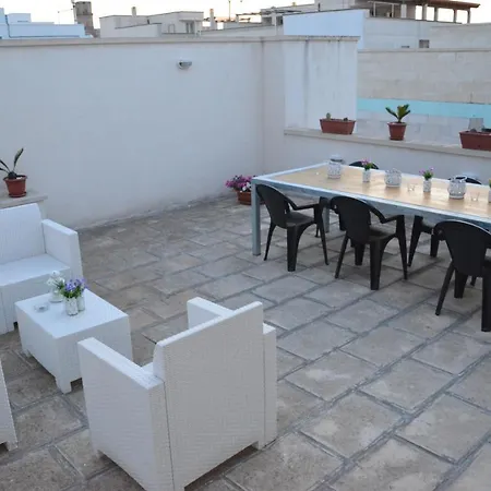 Li Crutti Vacanze Apartment